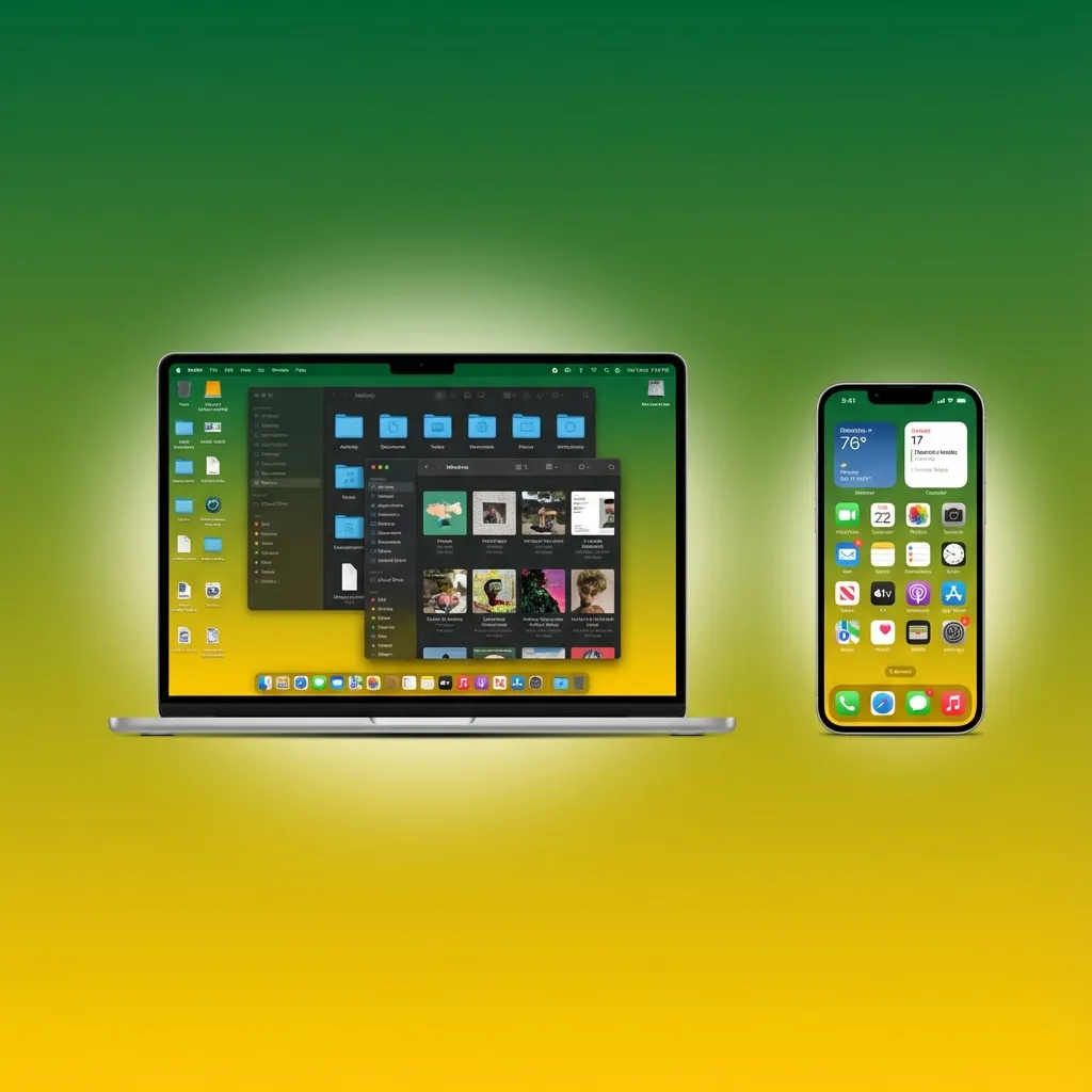 Devices running Android, iOS, Windows and macOS showing the Rainbow Riches Cash Cluster casino app interfaces